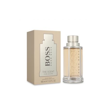 Boss The Scent Pure Accord 100Ml Edt Spray