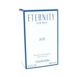 Eternity air for men 100 ml edt spray.
