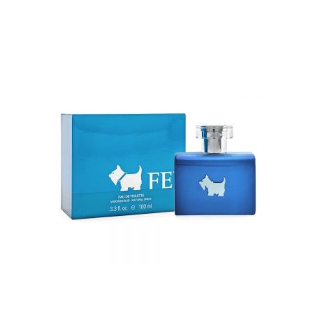 Ferrioni blue terrier 100 ml edt spray.
