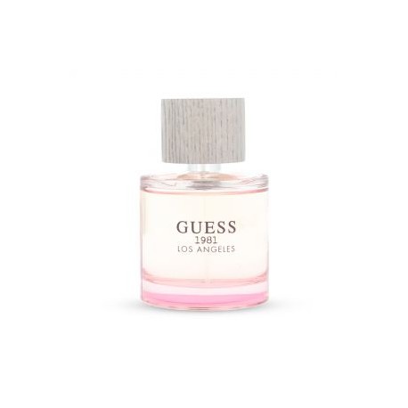 Guess 1981 los angeles 100ml edt spray.