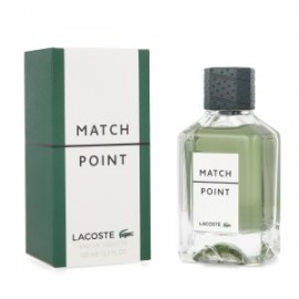 Lacoste Match Point 100 Ml Edt Spray
