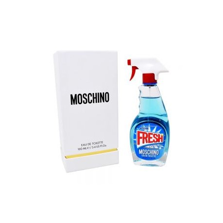 Moschino fresh couture 100 ml edt spray.