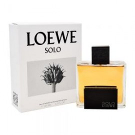 Solo Loewe 125 ml edt spray.