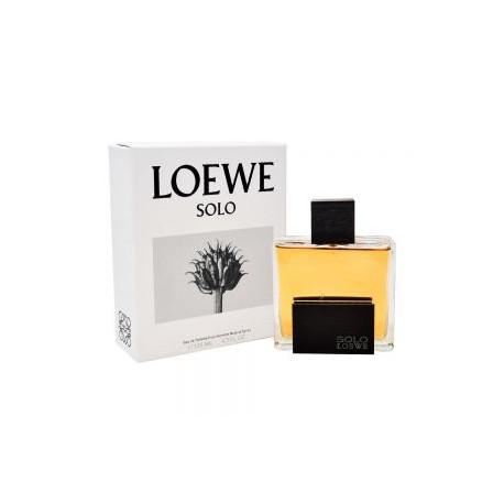 Solo Loewe 125 ml edt spray.