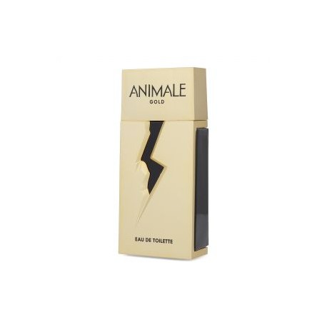 Animale Gold 100Ml Edt Spray