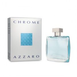 Azzaro chrome 100 ml edt spray.