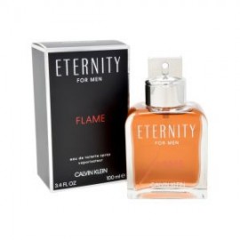 Eternity flame men 100ml edt spray.