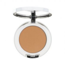 Base + corrector Clinique beyond perfecting powder foundation + concealer sand.