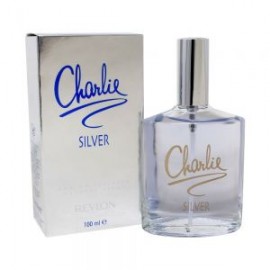 Charlie silver 100 ml edt spray.