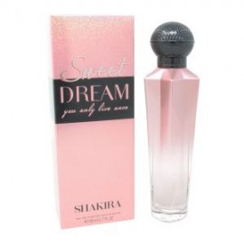 Shakira sweet dream 80ml edt spray.