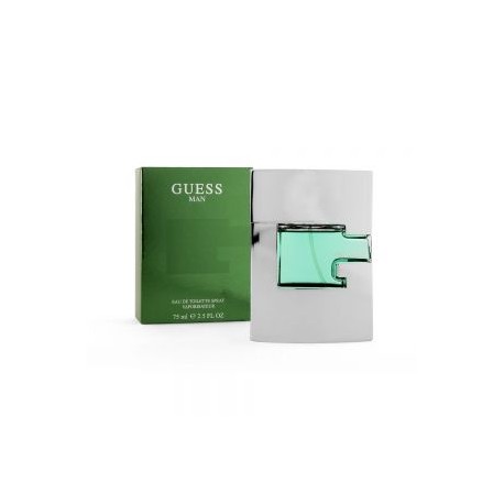 Guess 75 ml edt spray.