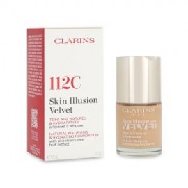 Base De Maquillaje Skin Illusion Velvet -112C