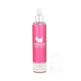 Ferrioni pink terrier 250ml body mist spray.
