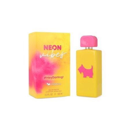 Ferrioni Neon Hey Darling 100Ml Edt Spray