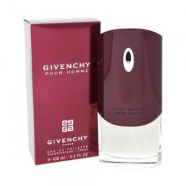 Givenchy homme 100 ml edt spray.