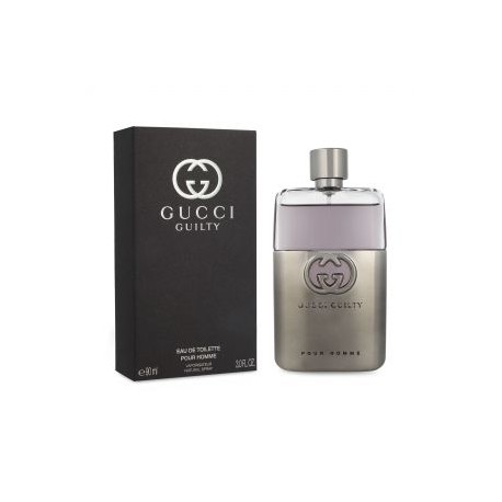 Gucci Guilty 90Ml Edt Spray