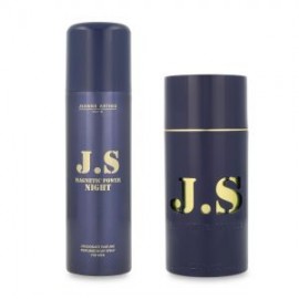 Set Jeanne Arthes Magnetic Power Nigth For Men 2Pzs