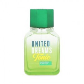 United dreams tonic for him 100ml edt spray.