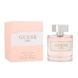 Guess 1981 100 ml edt spray.