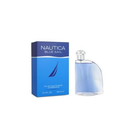 Nautica blue sail 100 ml edt spray.