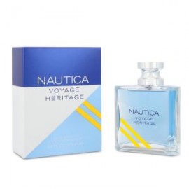 Nautica voyage heritage 100 ml edt spray.