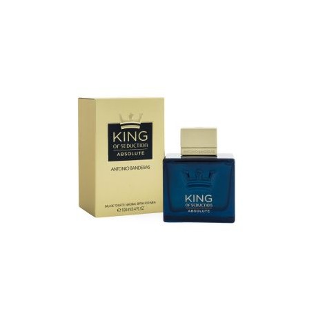 King of seduction absolute 100ml edt spray.